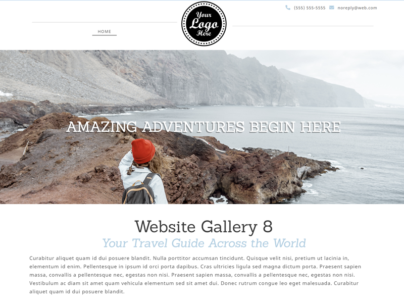 Website Gallery 8
